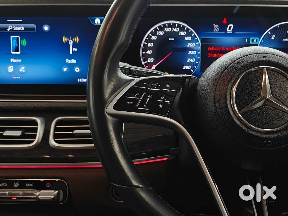 Mercedes-benz Gle, 2024, Diesel