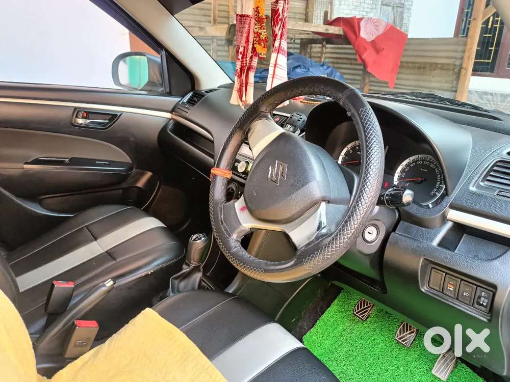 Maruti Suzuki Swift 2014