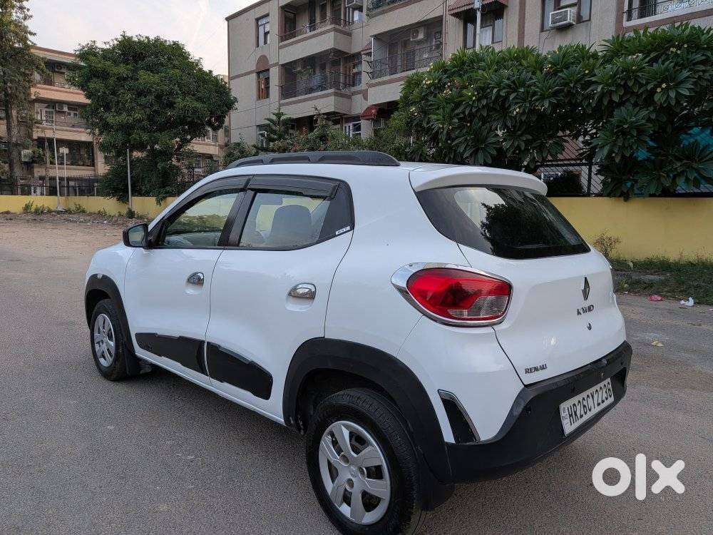 Renault Kwid Rxt Optional, 2016, Petrol