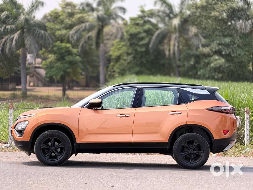Tata Harrier Xz+, 2019, Diesel