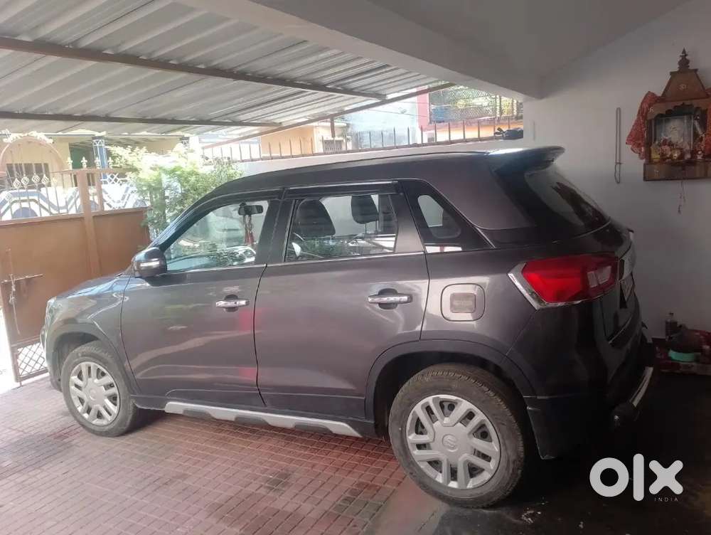 Maruti Suzuki Brezza 2022 Model Vxi