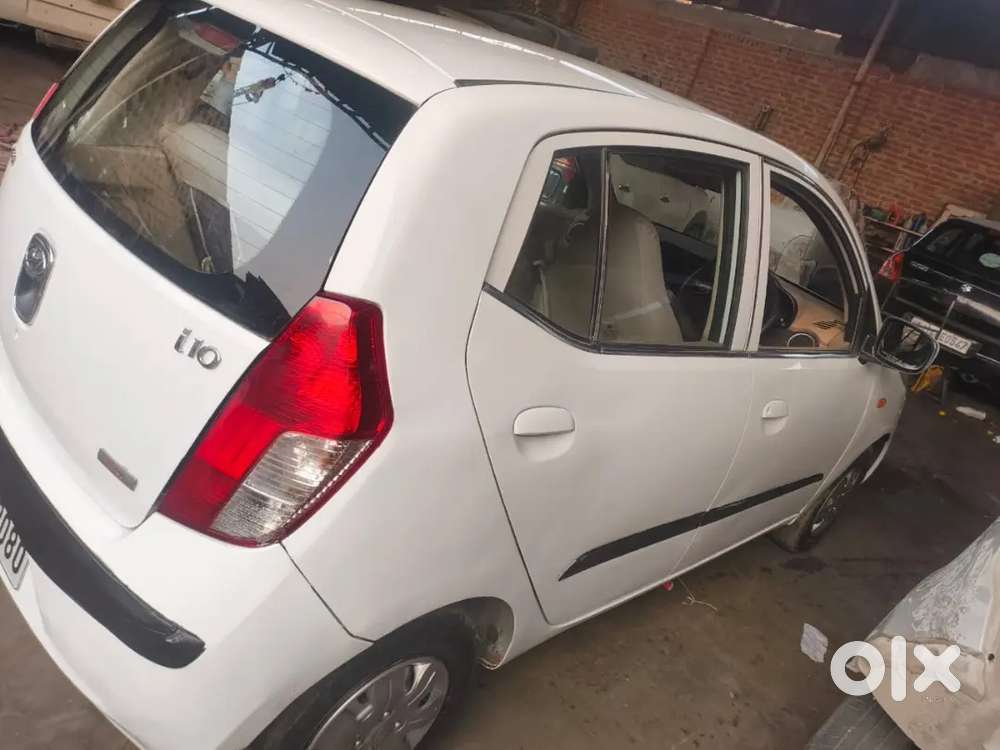 Hyundai I10 2009 Petrol Well Maintained