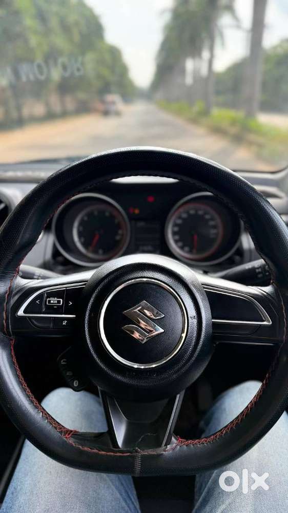 Maruti Suzuki Swift 2018 Vxi, 2021, Petrol