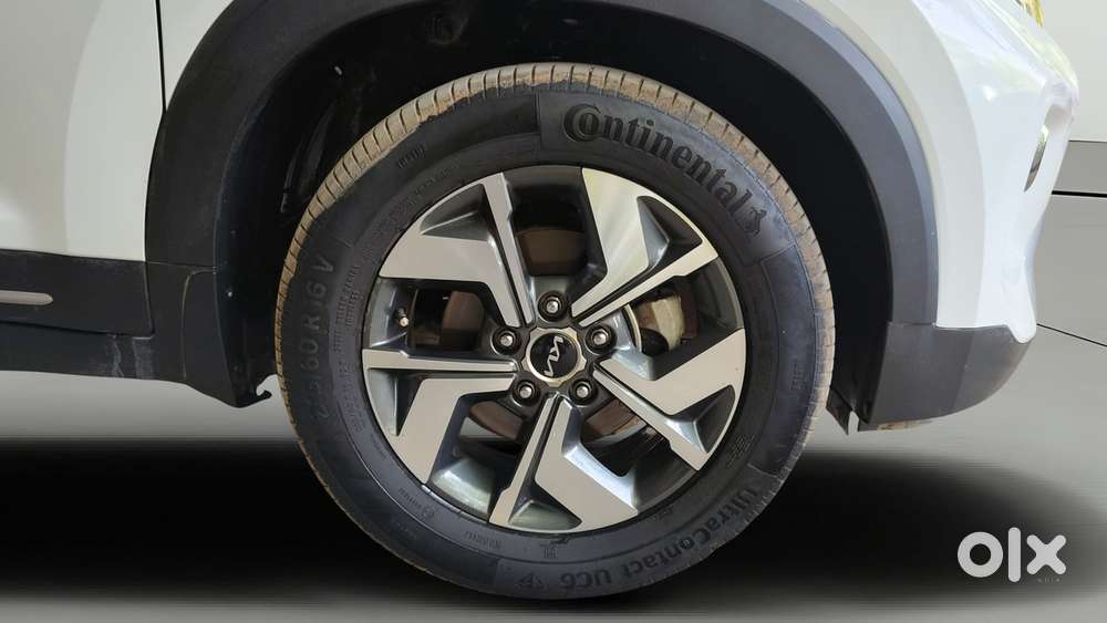 Kia Sonet Htx Plus Turbo Imt, 2021, Petrol
