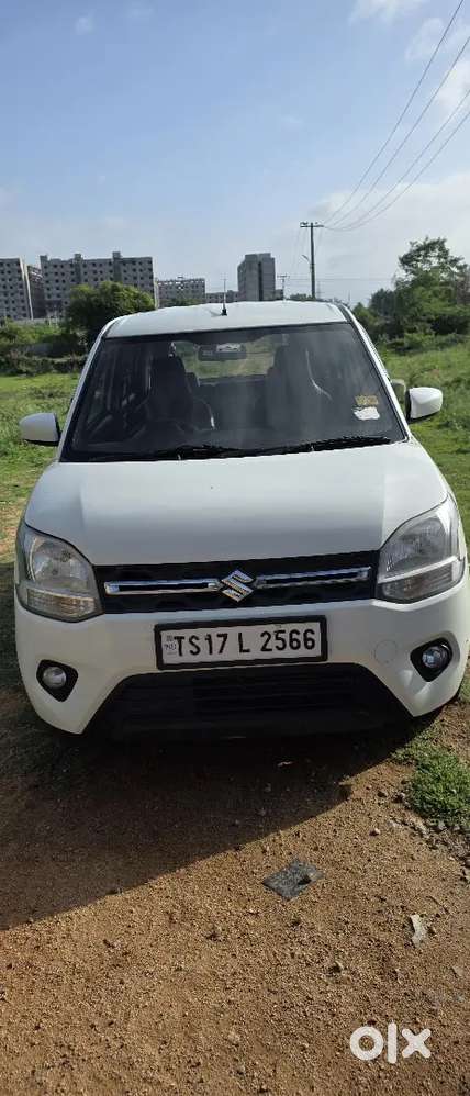 Maruti Suzuki Wagon R 2022 Petrol Manual Year