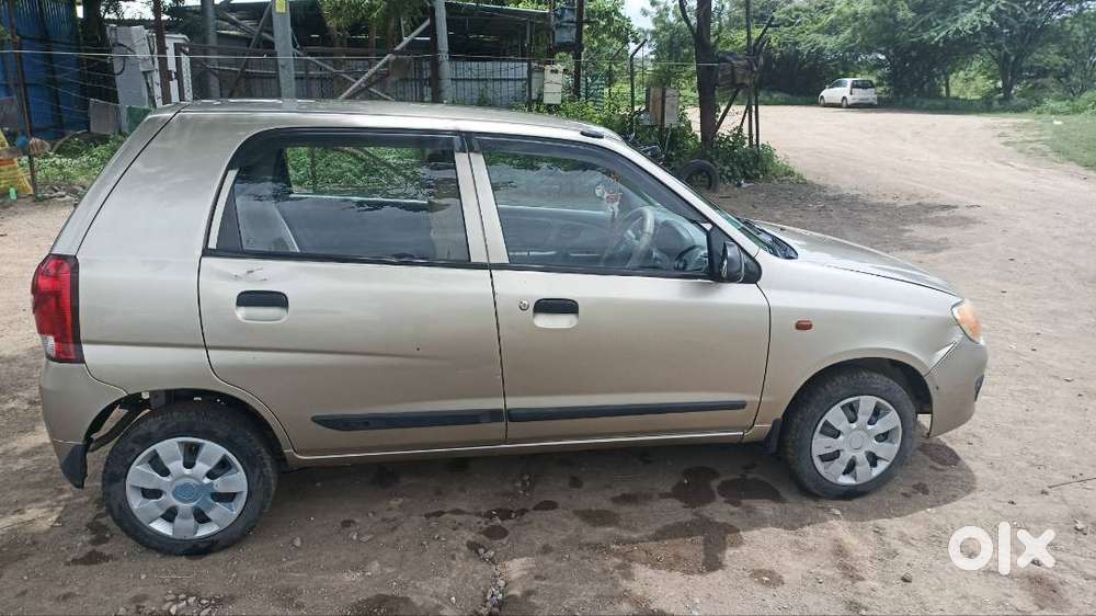 Maruti Suzuki Alto 2012