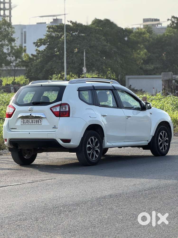 Nissan Terrano Xv D Pre, 2014, Diesel
