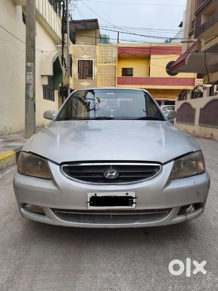 Hyundai Accent Gls 1.6 Abs Model Valid Till 2030