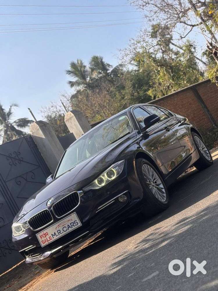 Bmw 3 Series 2.0 320d Gt Luxury Line, 2013, Diesel