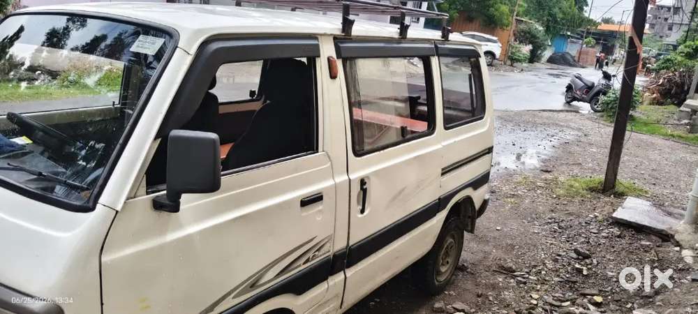 Maruti Suzuki Omni 0.8 2010