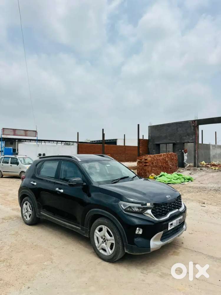 Kia Sonet Diesel Mt 2020