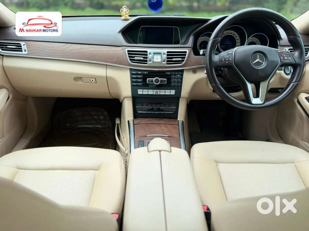Mercedes-benz E-class E 250 Cdi Elegance, 2015, Diesel