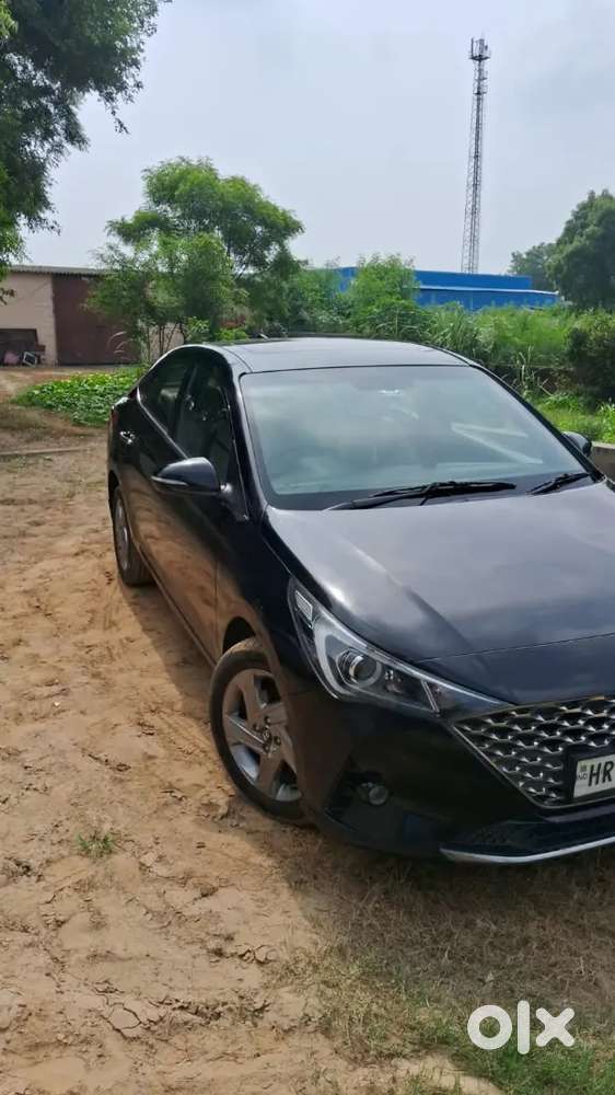 2021 Hyundai Verna Diesel Manual