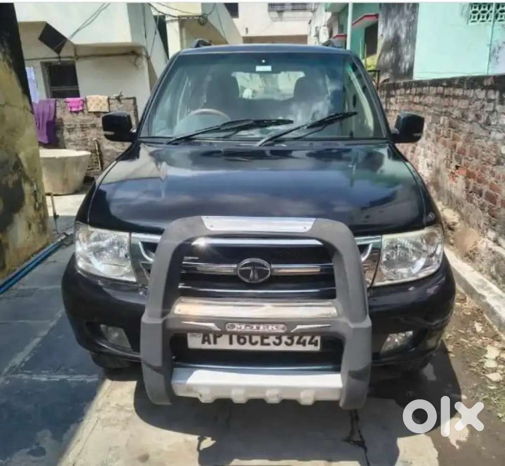Tata Safari Dicor 2011