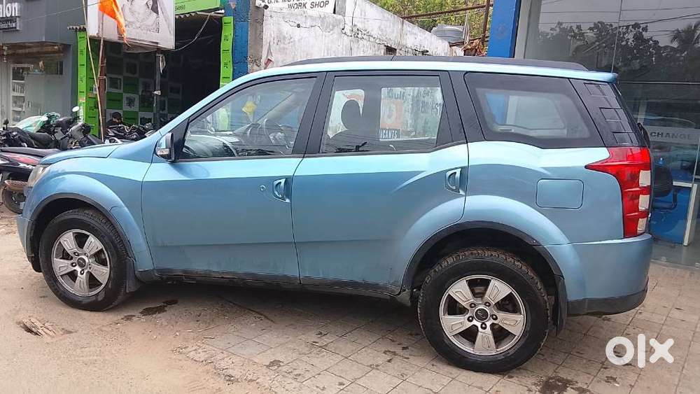 Mahindra Xuv500 2011-2015 W8 2wd, 2013