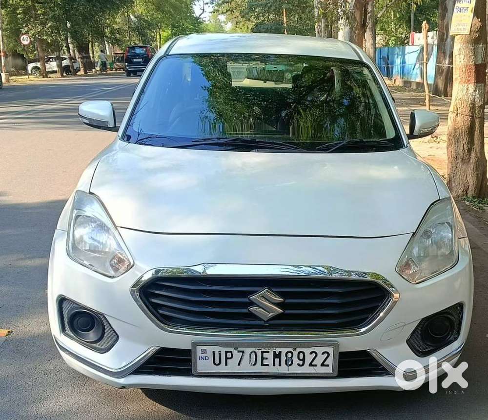 Maruti Suzuki Dzire Vdi, 2018, Diesel