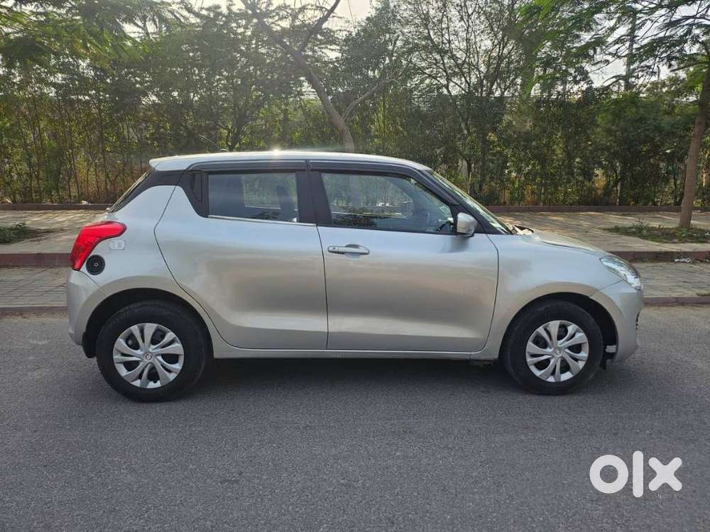 Maruti Suzuki Swift Vxi Cng, 2023, Cng & Hybrids
