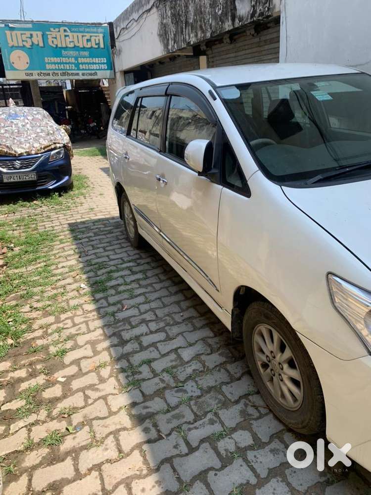Toyota Innova 2015 Diesel Well Maintained