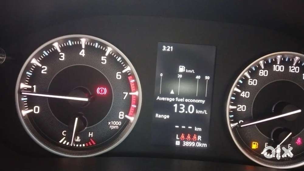 Maruti Suzuki Victoris 2026 Petrol 4000 Km Driven