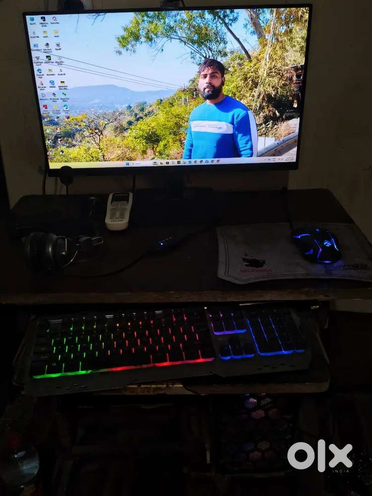 New condition GAMING PC