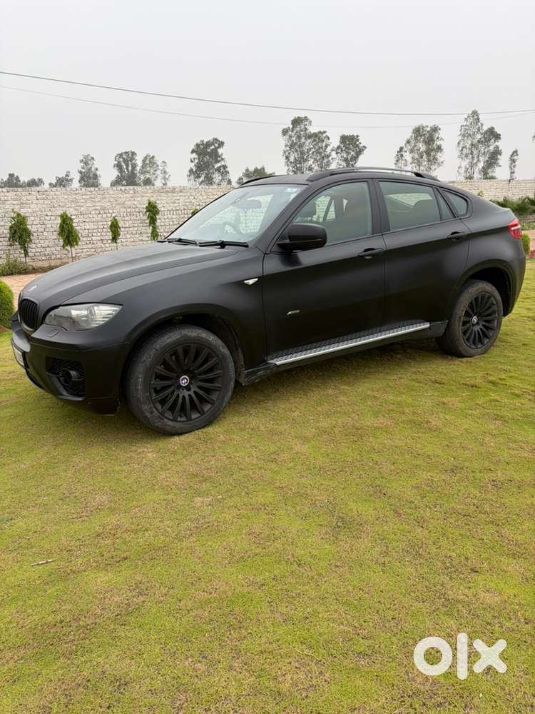 2011 Bmw X6 Diesel