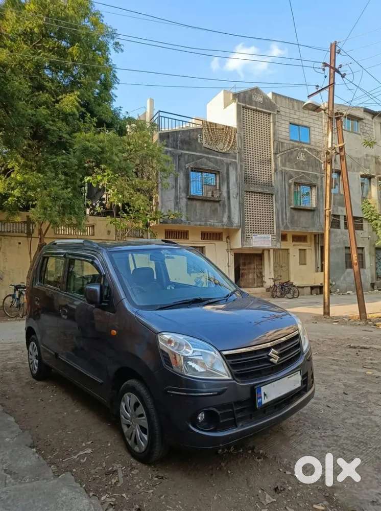 Maruti Suzuki Wagon R 2011 Petrol Well Maintained