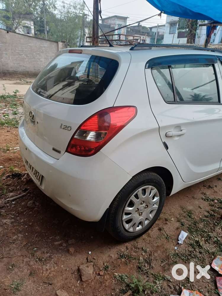 Hyundai I20 2012 Petrol Well Maintained