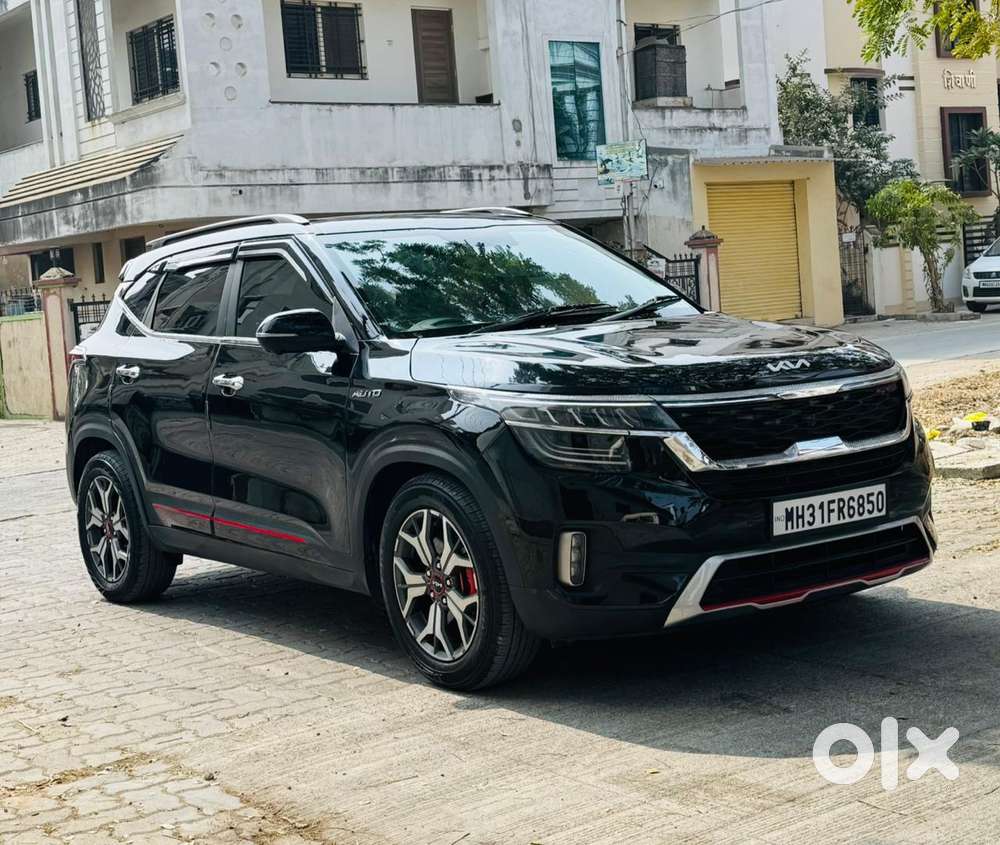 Kia Seltos 1.5 Gtx+ Diesel At, 2021, Diesel
