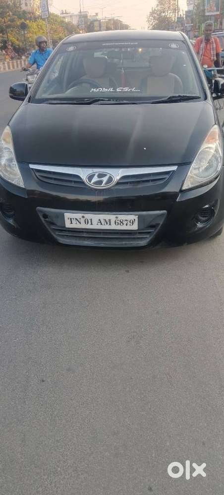 Hyundai I20 2015-2017 Sportz Option 1.4 Crdi, 2011, Diesel