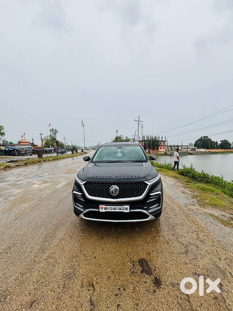 Mg Hector 2020 Petrol Well Maintained