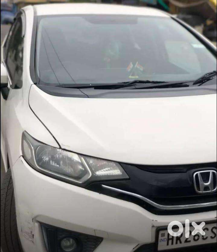 Honda Jazz Diesel Manual 2nd Owner 2015