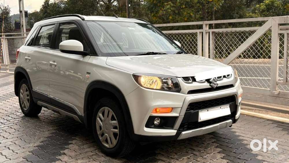 Maruti Suzuki Brezza Vdi, 2017