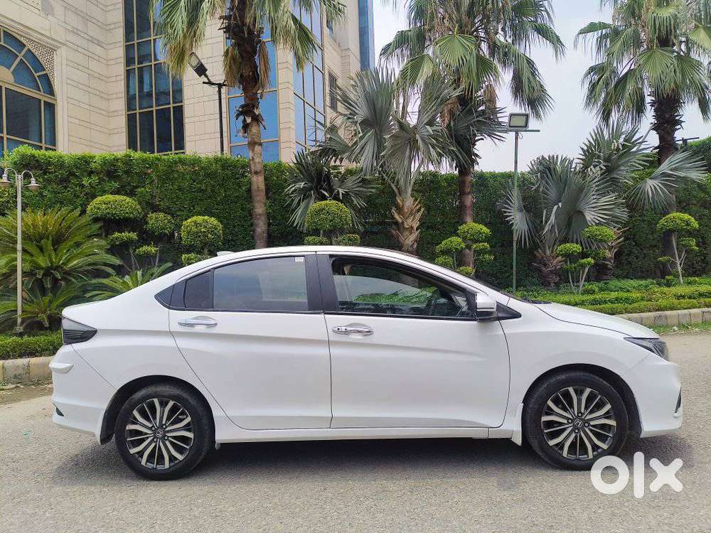 Honda City I-vtec Vx, 2018, Petrol