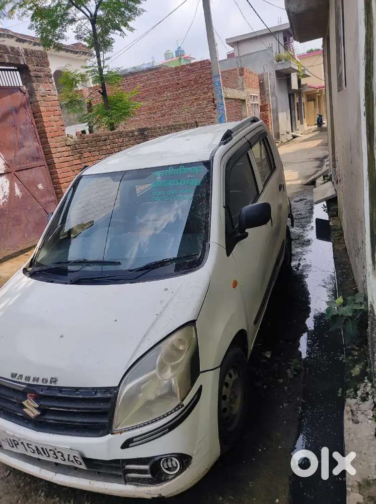 Maruti Suzuki Wagon R 2011 Car