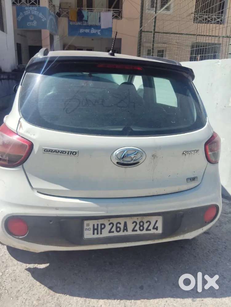 Hyundai Grand I10 Prime 2019 Petrol Well Maintained