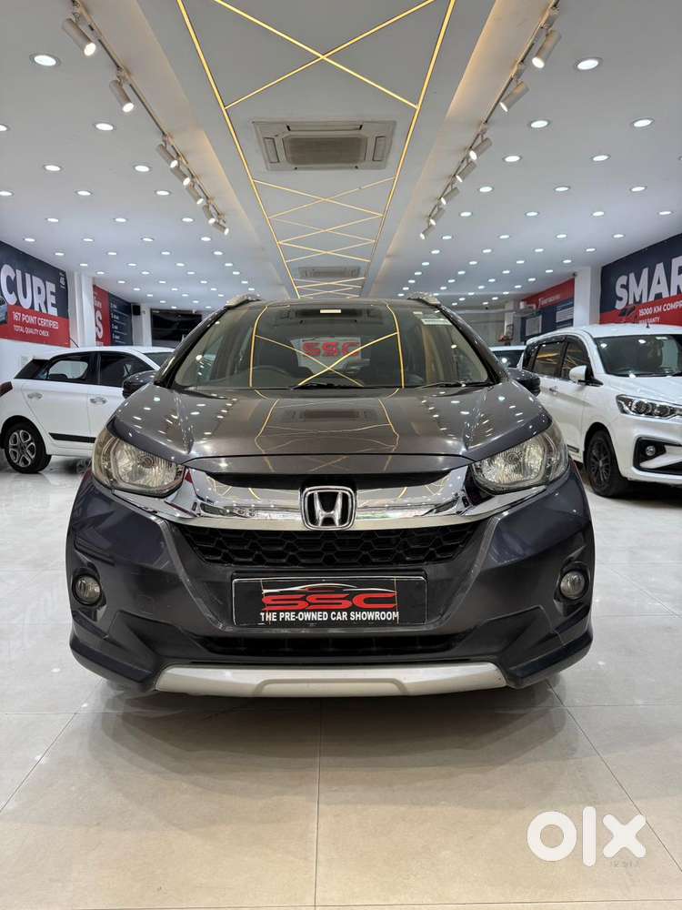 Honda Wr-v 1.5 Vx I-dtec, 2017, Diesel