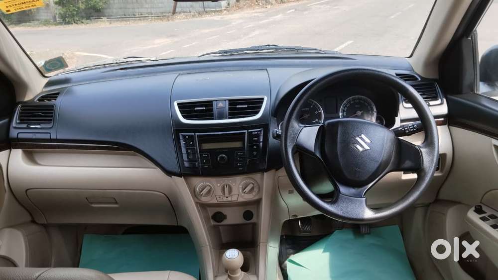 Maruti Suzuki Swift Dzire Vdi Optional, 2012, Diesel