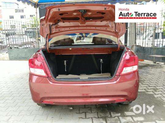 Maruti Suzuki Dzire 1.2 Zxi, 2017, Petrol