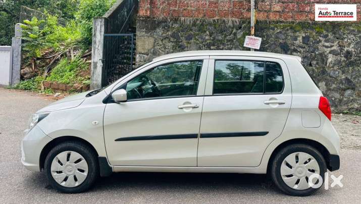 Maruti Suzuki Celerio 1.0 Vxi Mt, 2019, Petrol