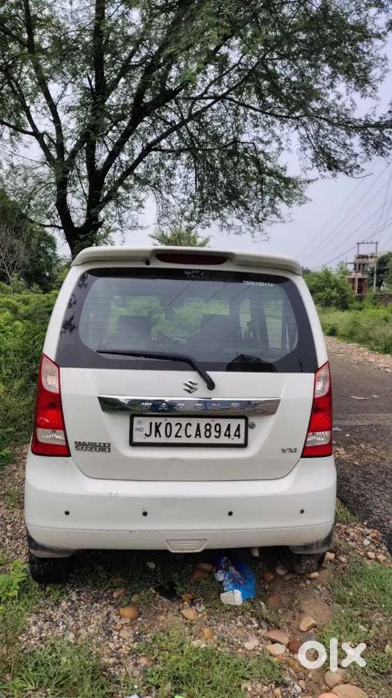 Wagon R 2018 Top Model