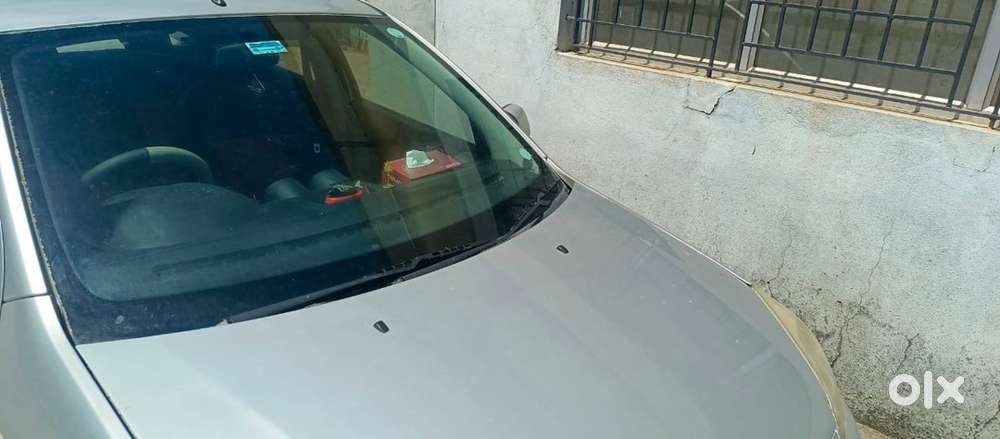 Ford Fiesta 2007 Petrol Manual