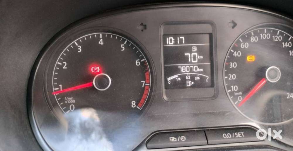 Volkswagen Polo 1.2 Mpi Highline, 2016, Petrol