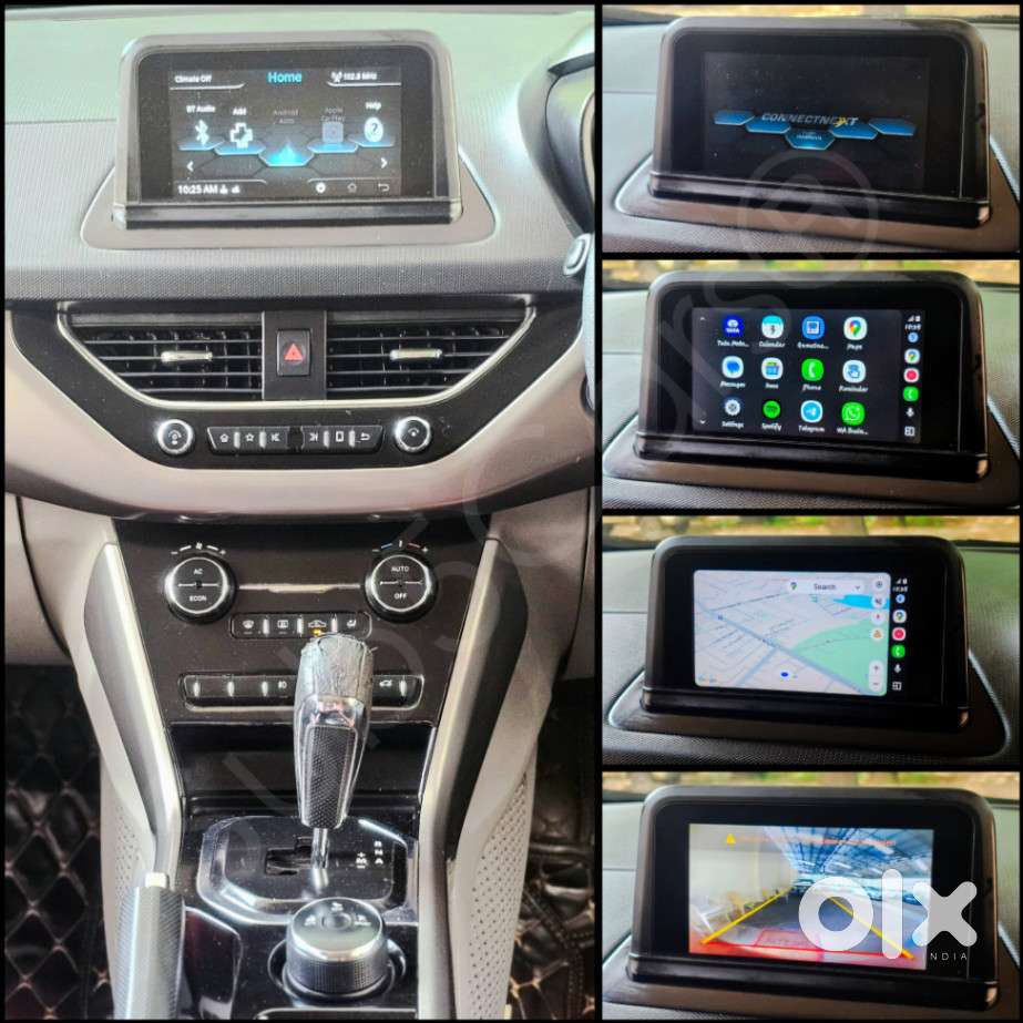 Tata Nexon 1.2 Revotron Xza Plus, 2019, Petrol