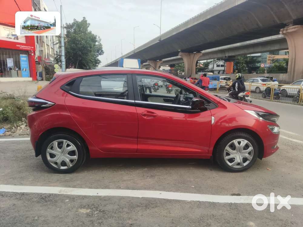 Tata Altroz 1.2 Xt, 2021, Petrol