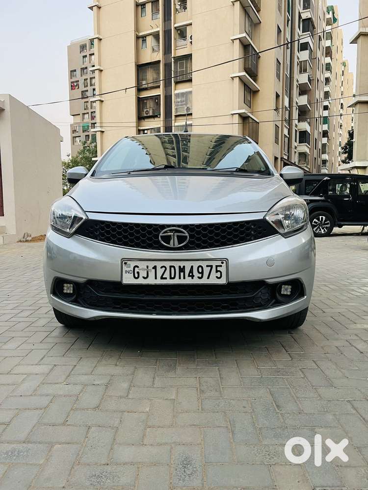 Tata Tiago 1.2 Revotron Xt (o), 2019, Petrol