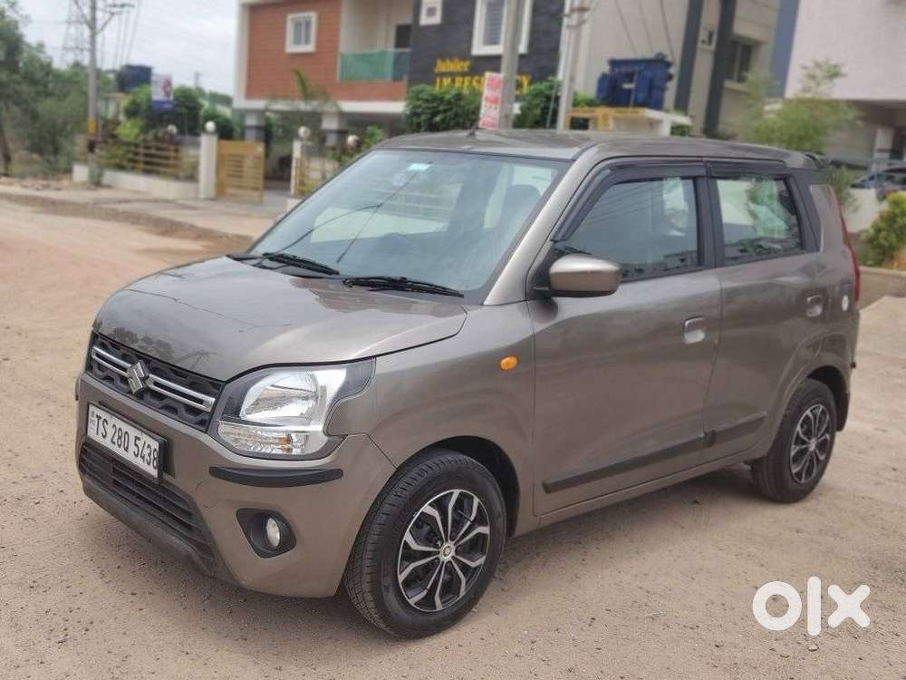 Maruti Suzuki Wagon R Zxi Mt 1.2l, 2023, Petrol