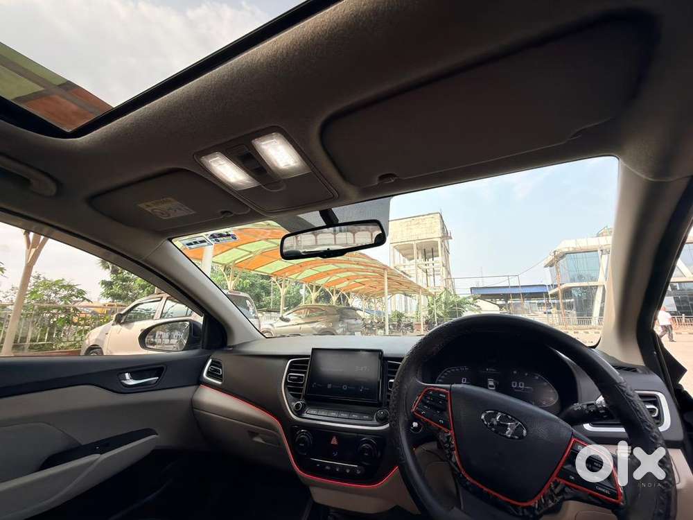 Hyundai Verna 2022 Petrol