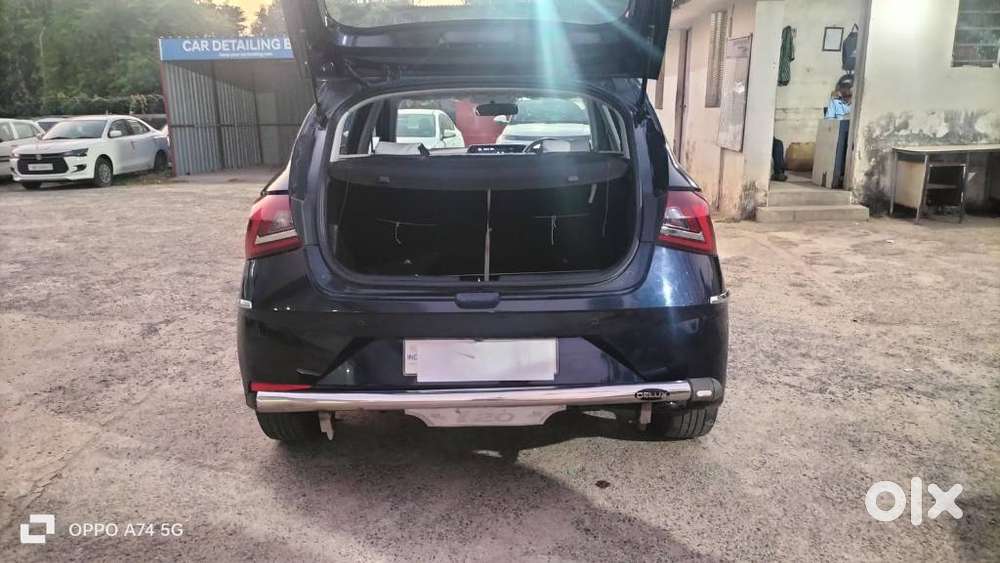 Hyundai I20 Sportz 1.2 Mt, 2022, Petrol