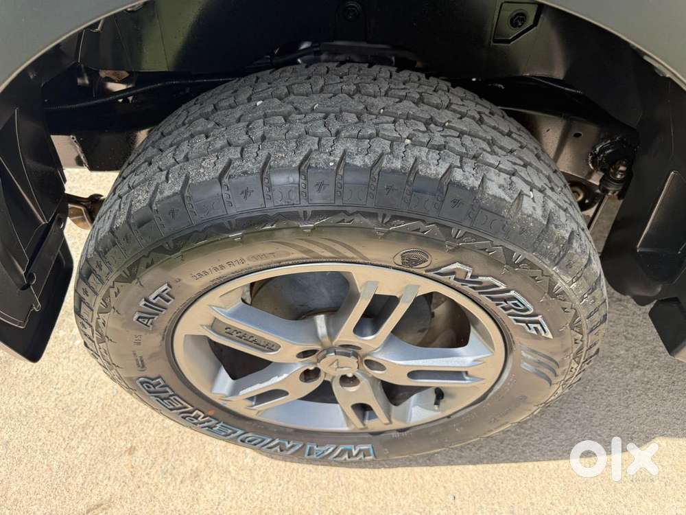 Mahindra Thar Lx D 4wd At, 2024, Diesel