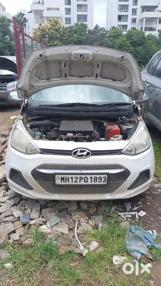 2017 Hyundai Xcent Prime